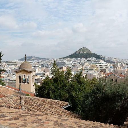 In The Shadow Of Acropolis Apartment Atena Exterior foto