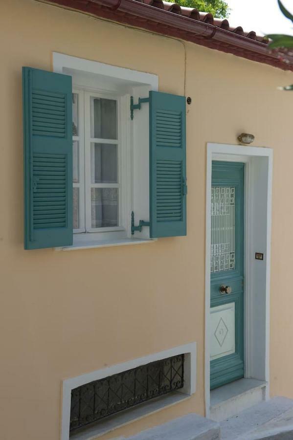 In The Shadow Of Acropolis Apartment Atena Exterior foto