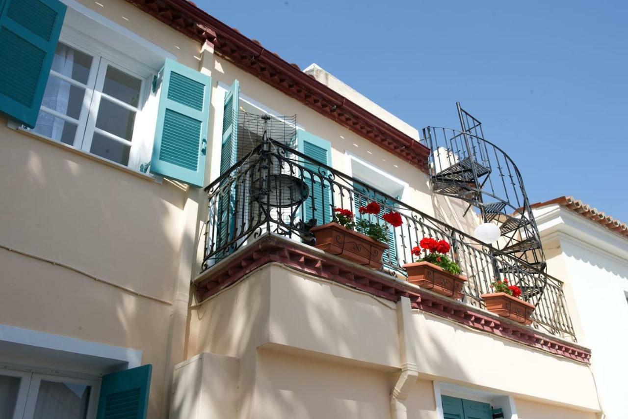In The Shadow Of Acropolis Apartment Atena Exterior foto