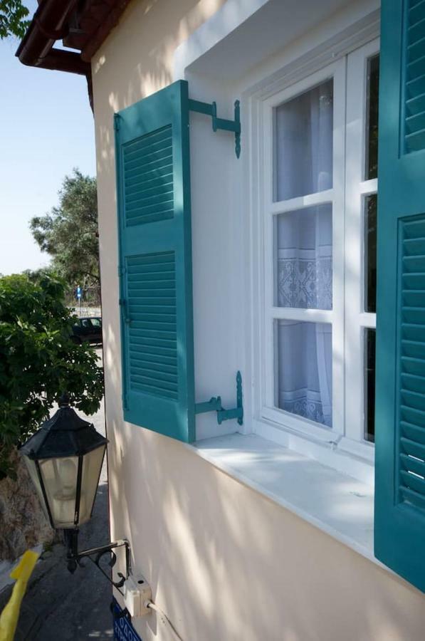 In The Shadow Of Acropolis Apartment Atena Exterior foto